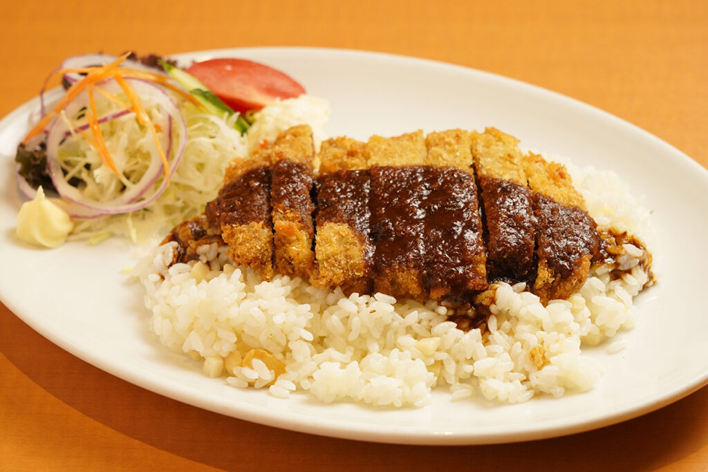 How did Nemuro's escalope come about in the first place?