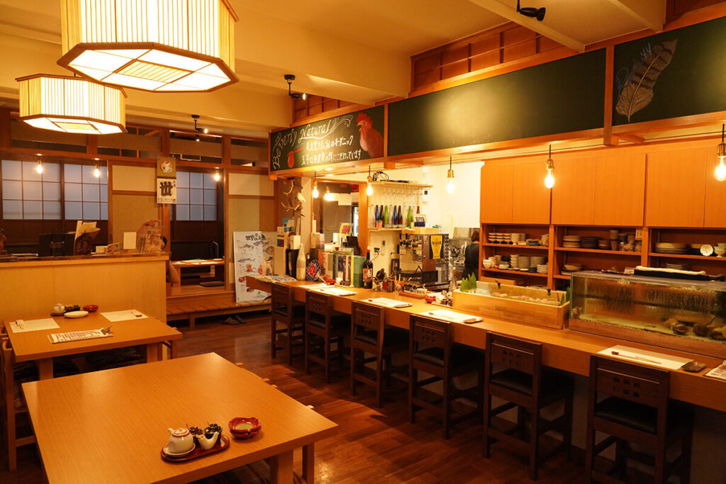 「ここだからこそ、味わえる。根室ならではのグルメを堪能できる店」|根室でしかできないDEEPなこと|DEEP HOKKAIDO NEMURO
